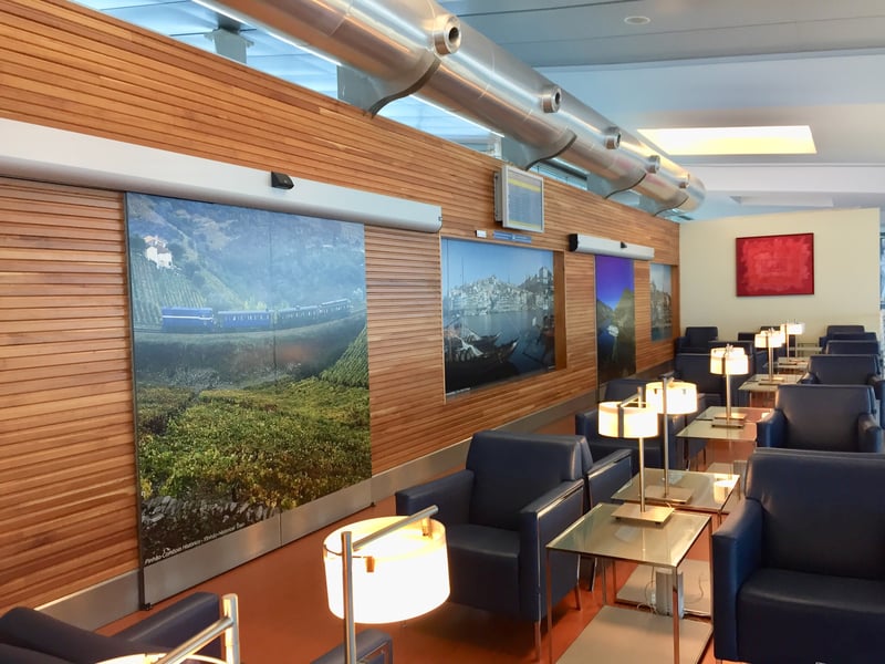ANA Airport Lounge, photo 3