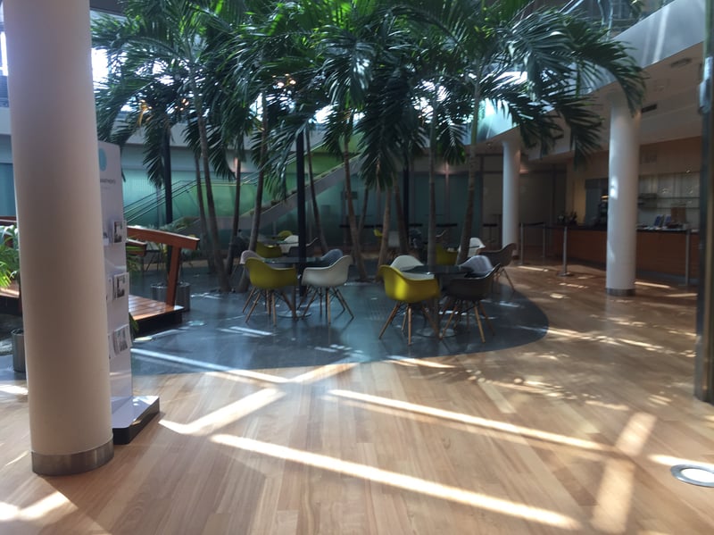 EuroAirport Skyview Lounge, foto 12