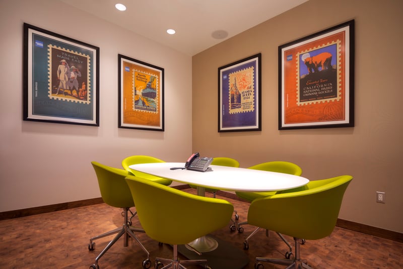 The Centurion Lounge, photo 2