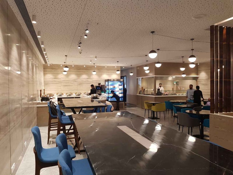 Travel Club Lounge, foto 10
