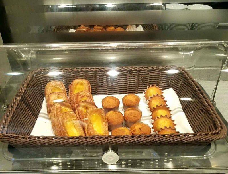 Japan Airlines JAL Sakura Lounge (Domestic), foto 6