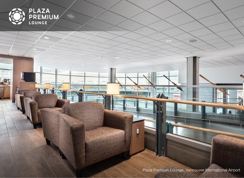 Plaza Premium Lounge (Domestic Gate C29), foto 7