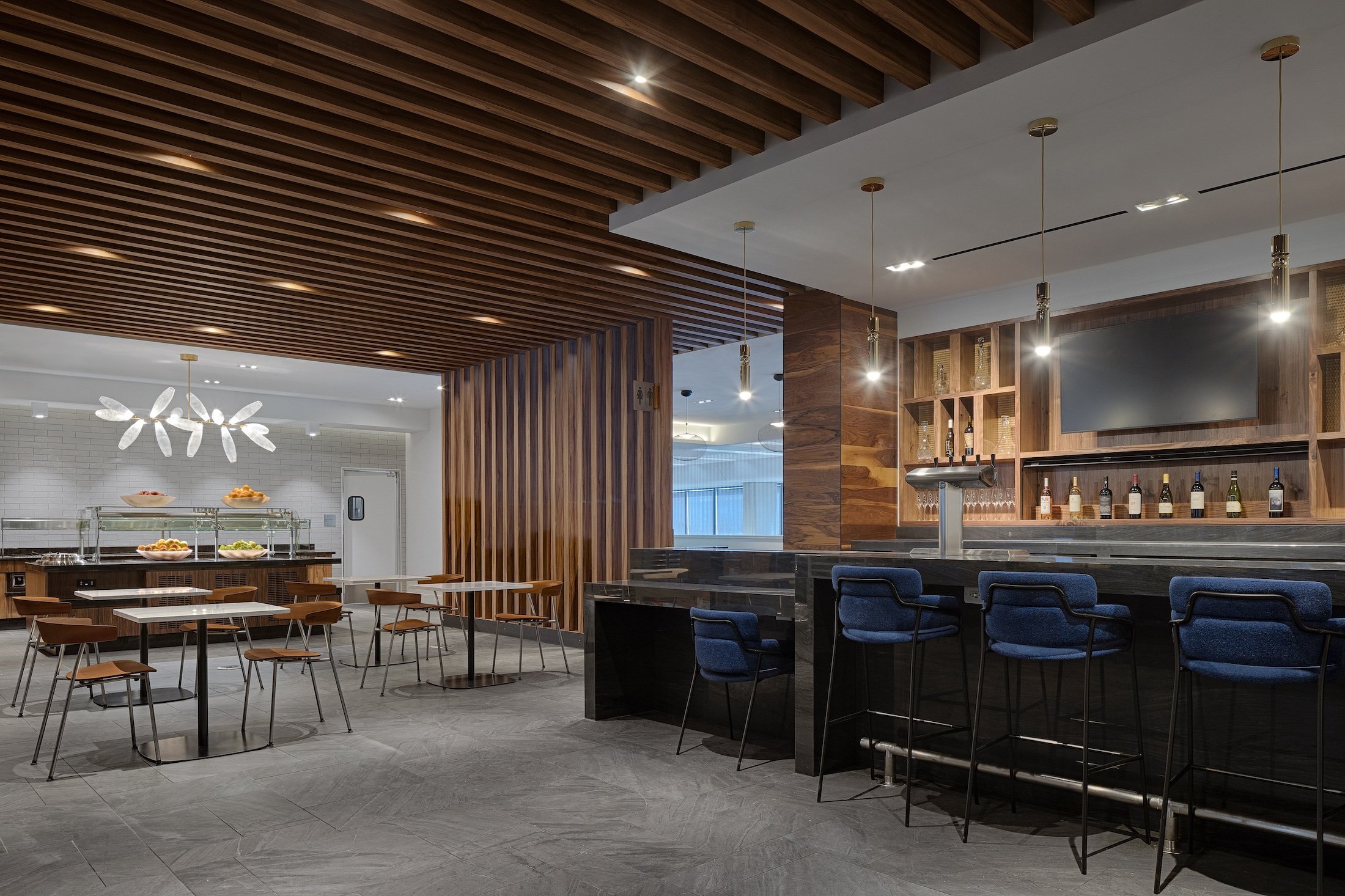 The Centurion Lounge, foto 3
