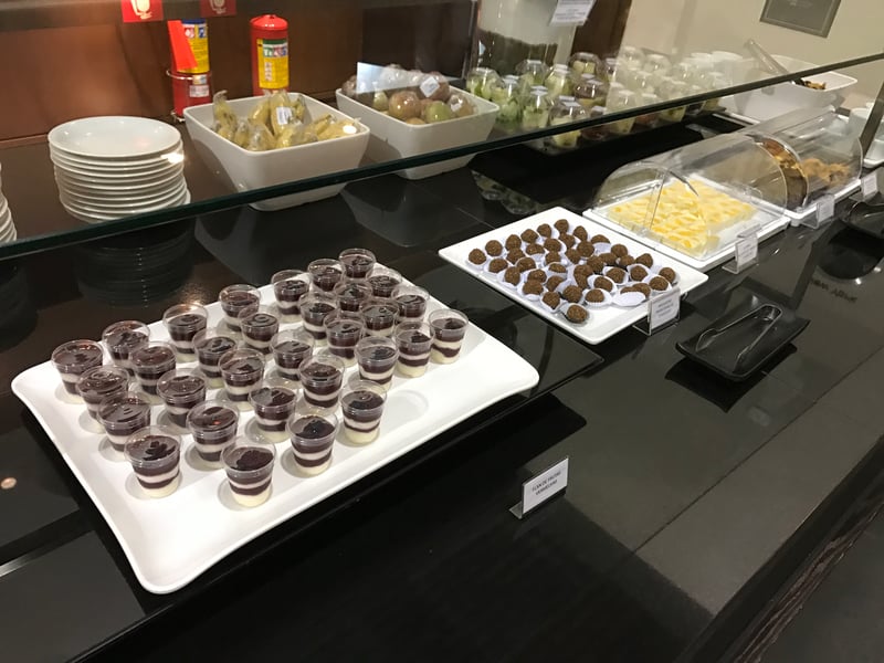 Sala VIP Mastercard Black Lounge, photo 6