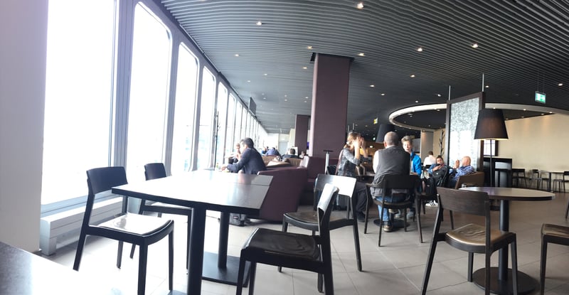 Hugo Junkers Lounge, foto 5