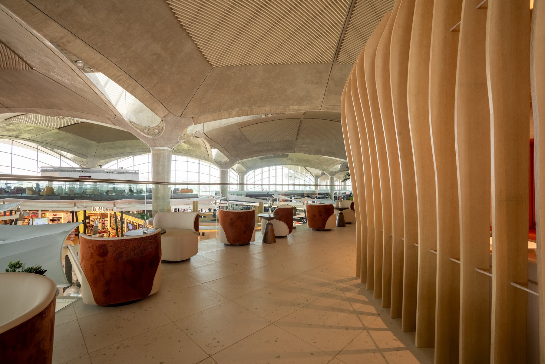 Marhaba Plaza Premium Lounge, photo 12