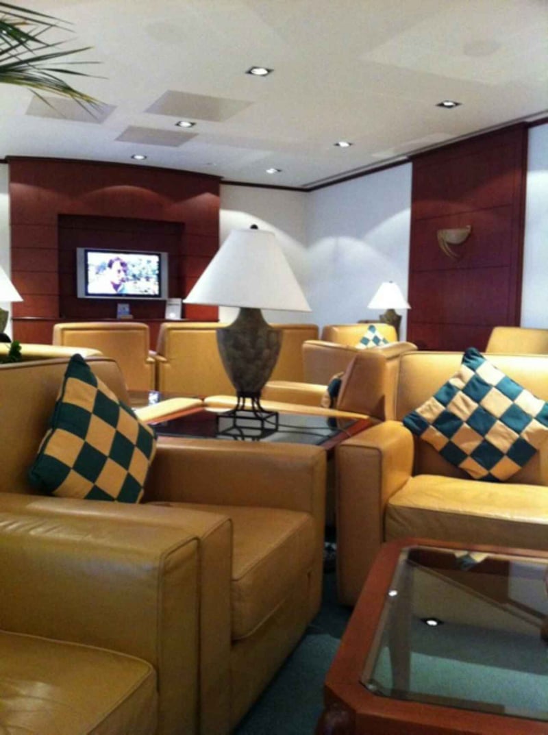 The Emirates Lounge, foto 2