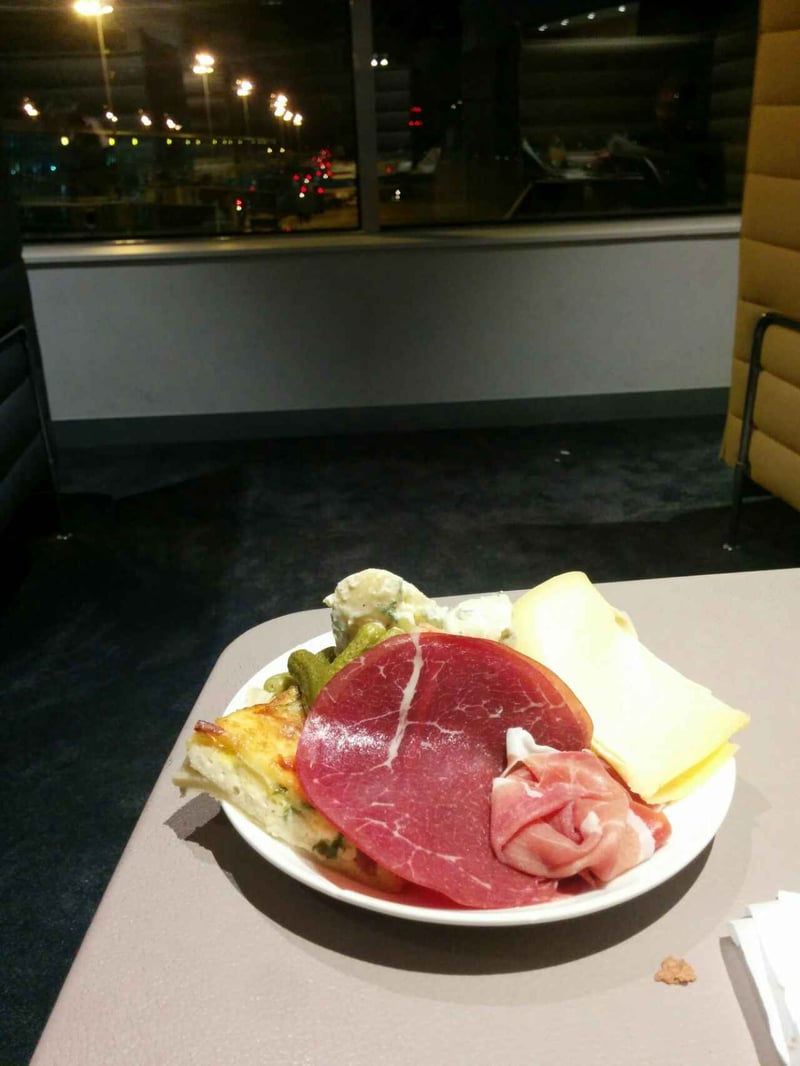 The Loft by Brussels Airlines and Lounge by Lexus, foto 5