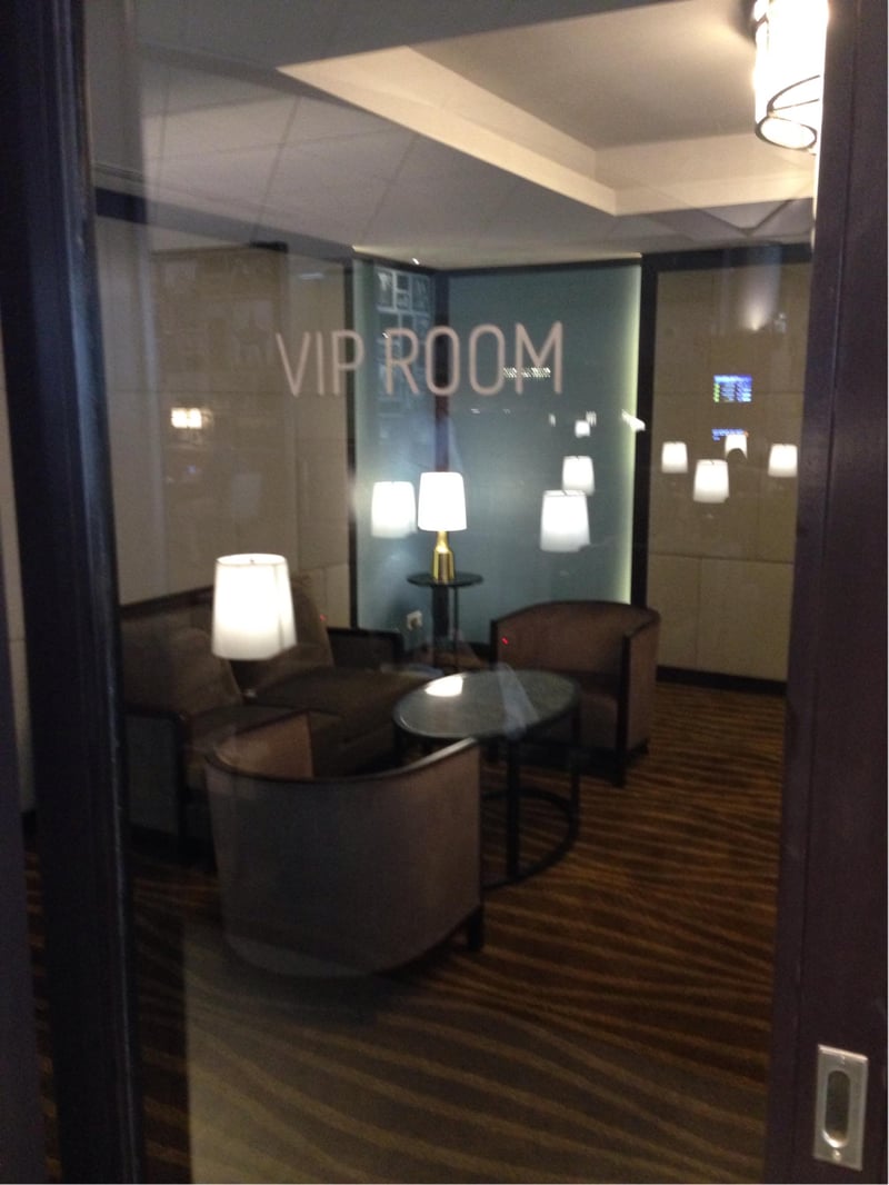 Plaza Premium Lounge, foto 7