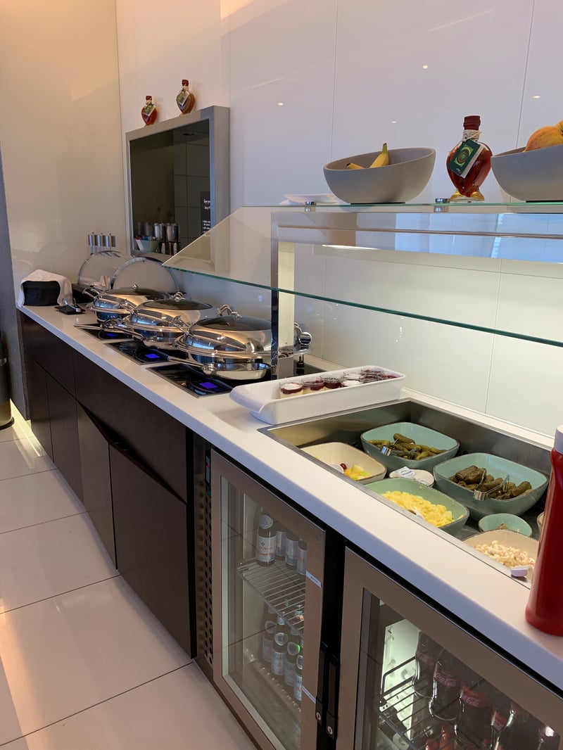 Priority Lounge, photo 7