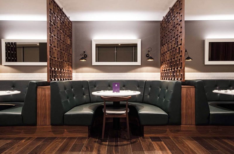 No1 Lounges, Gatwick North, photo 9