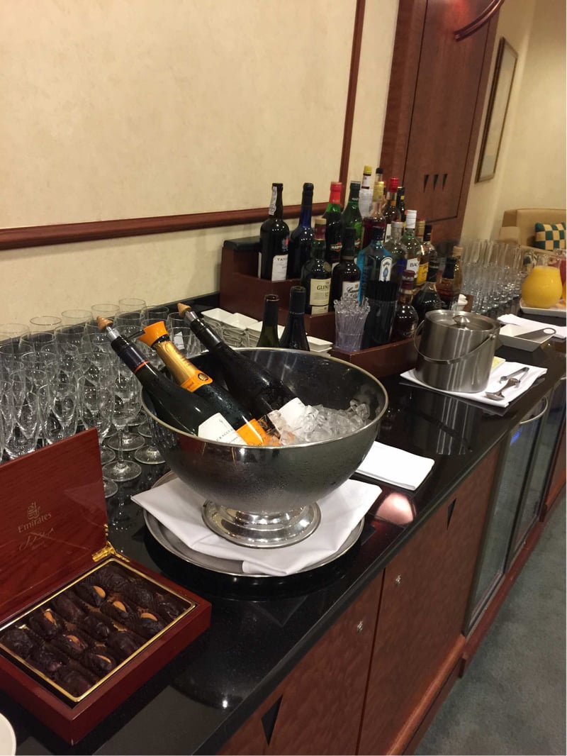 The Emirates Lounge, foto 9