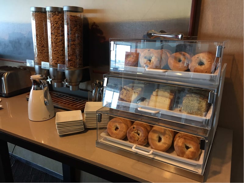 American Airlines Admirals Club, foto 3