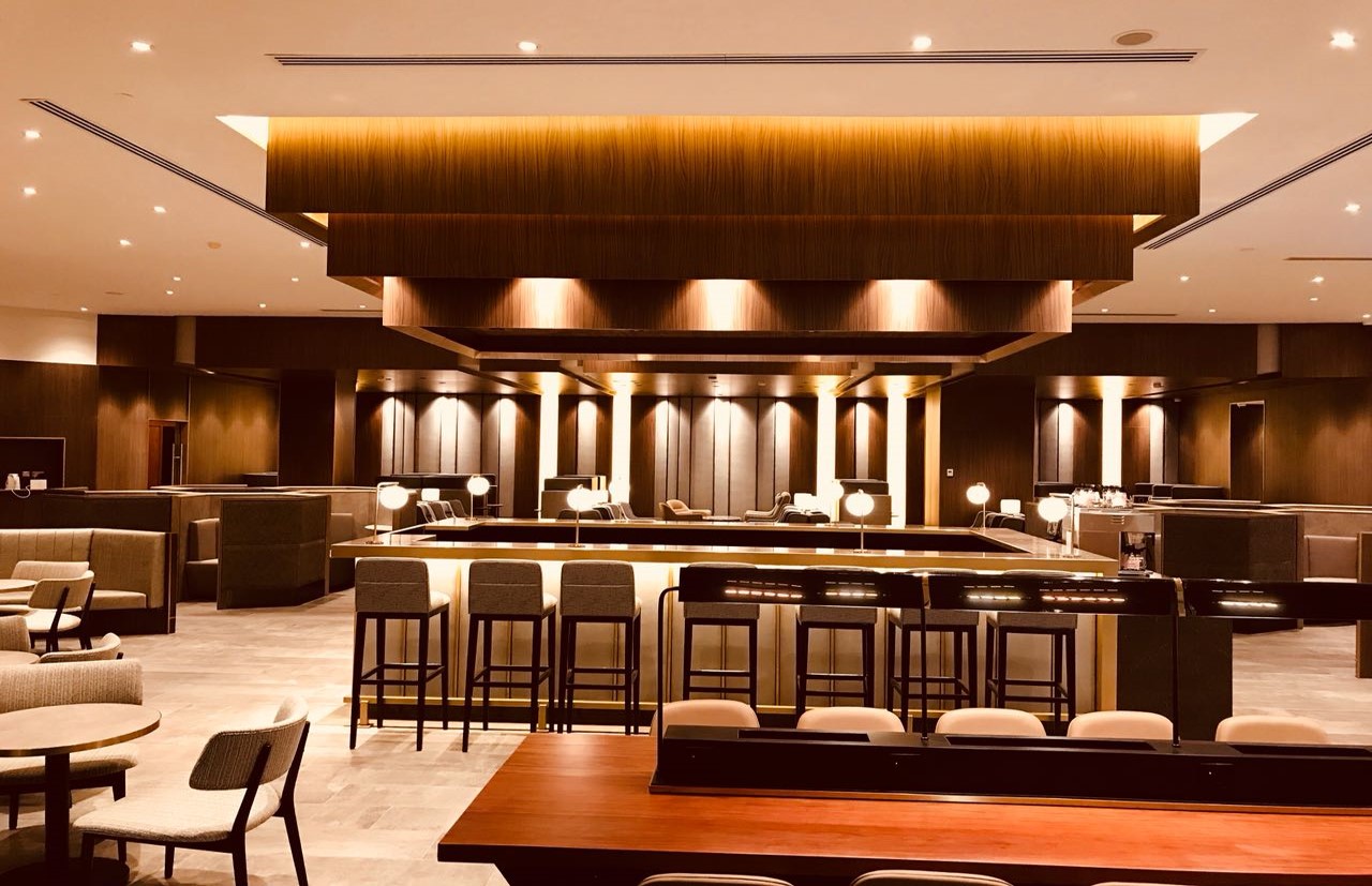 Plaza Premium Lounge, foto 5