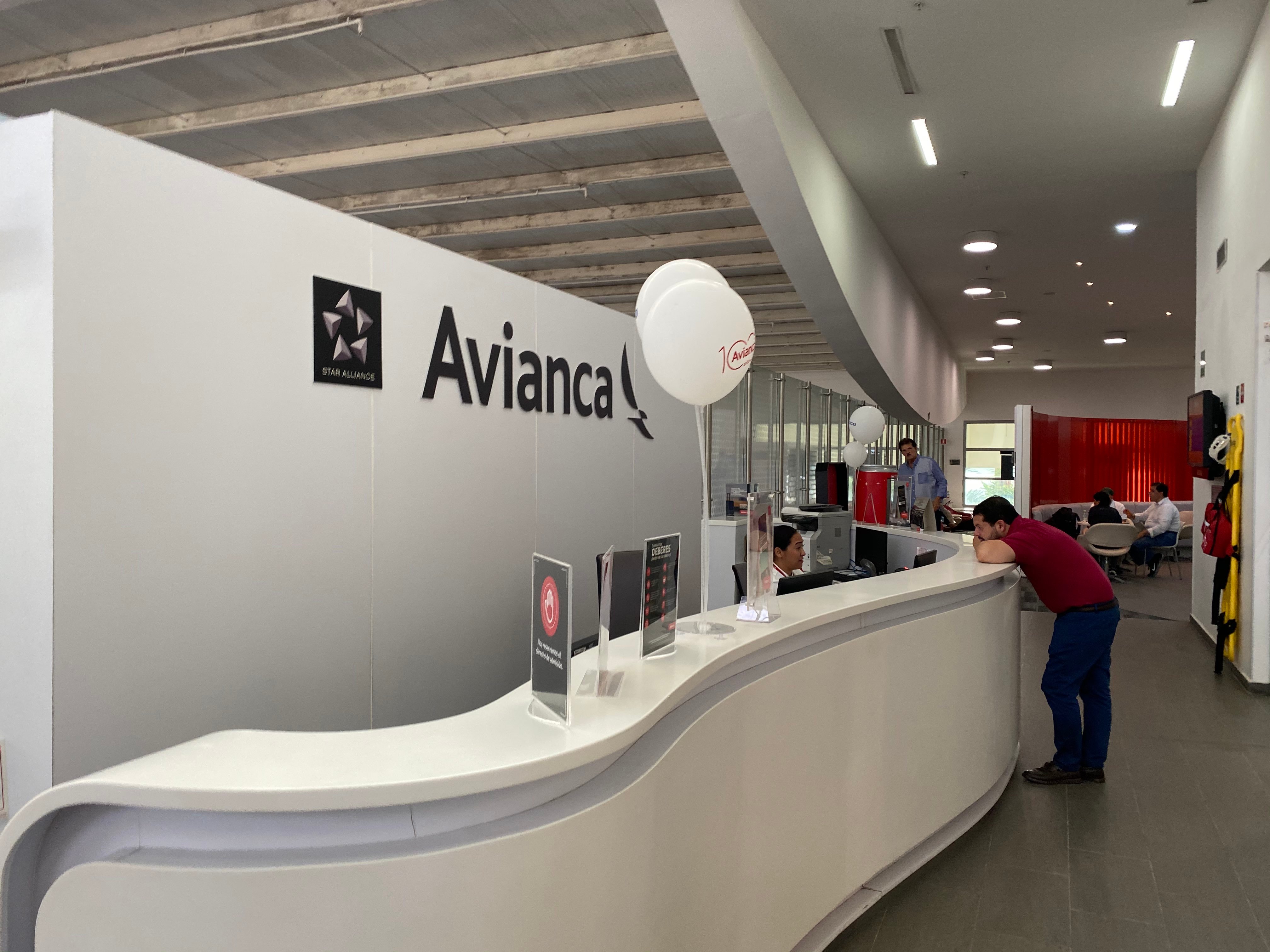 Avianca Lounge Cartagena, photo 4