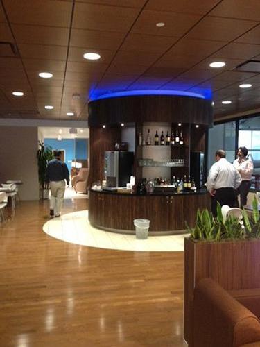 KLM Crown Lounge, foto 3