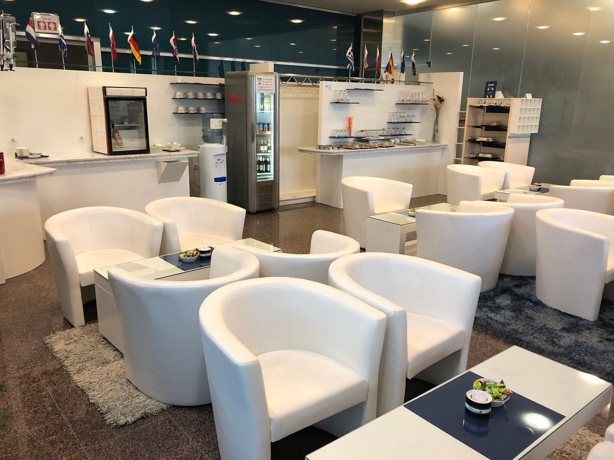 Zadar Airport Business Lounge, photo 2