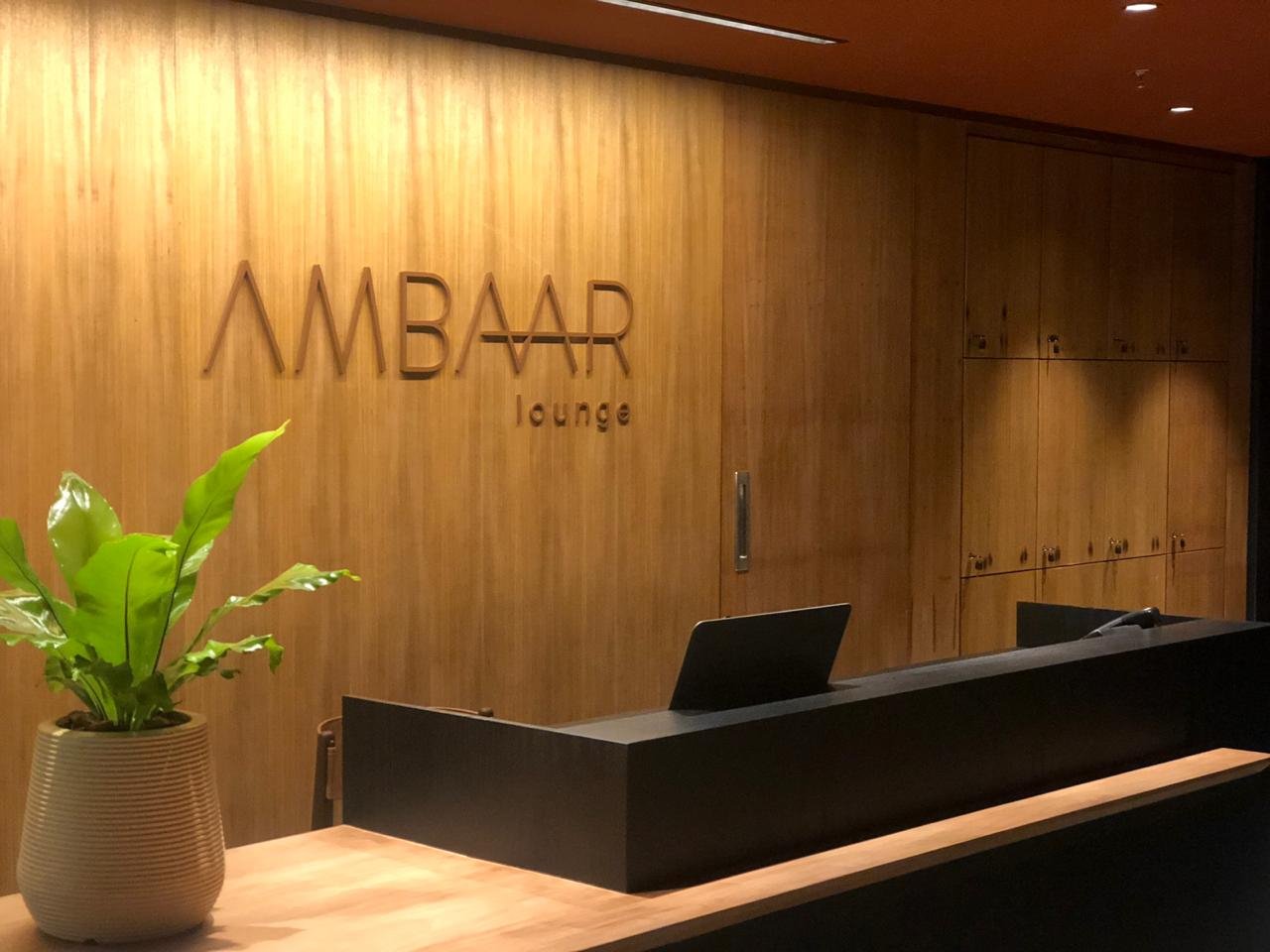 Ambaar Lounge (Domestic), foto 9