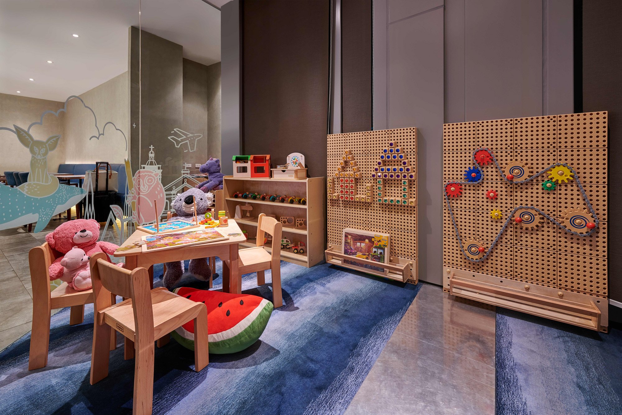 Plaza Premium Lounge, foto 4