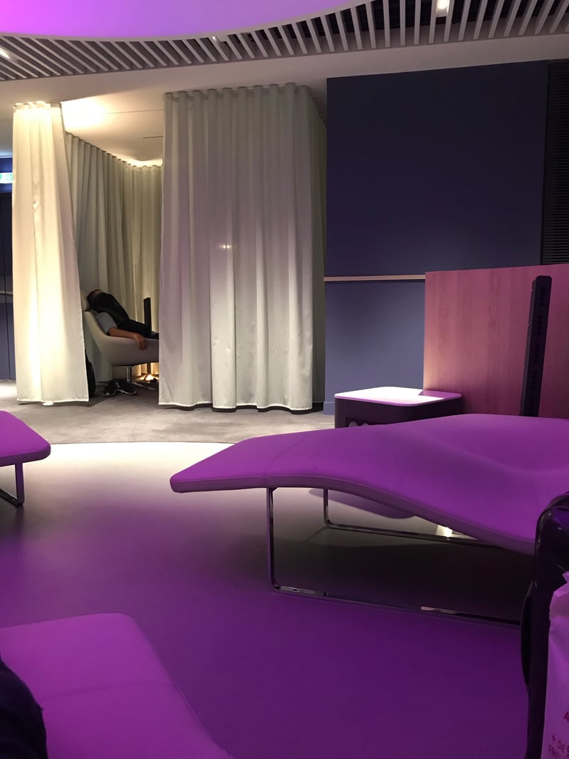 Air France Lounge (Concourse L), photo 4