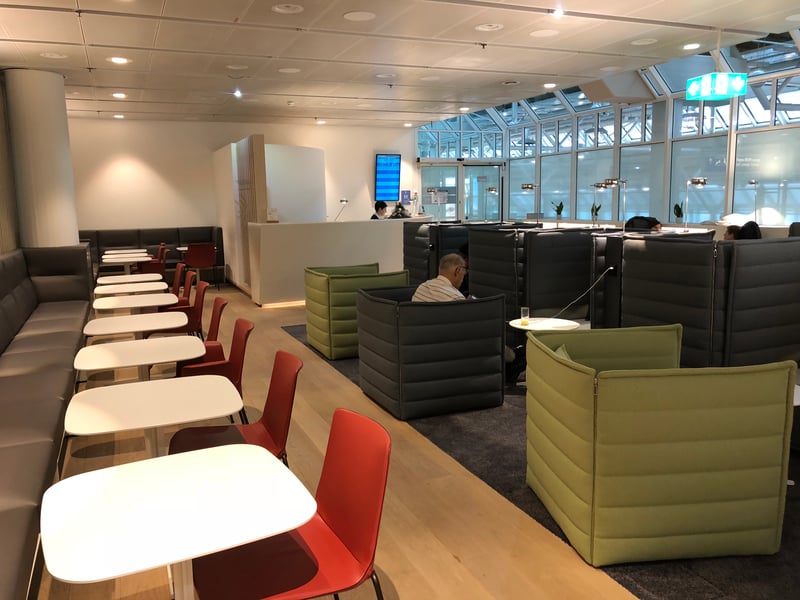Airport Lounge Europe, foto 7
