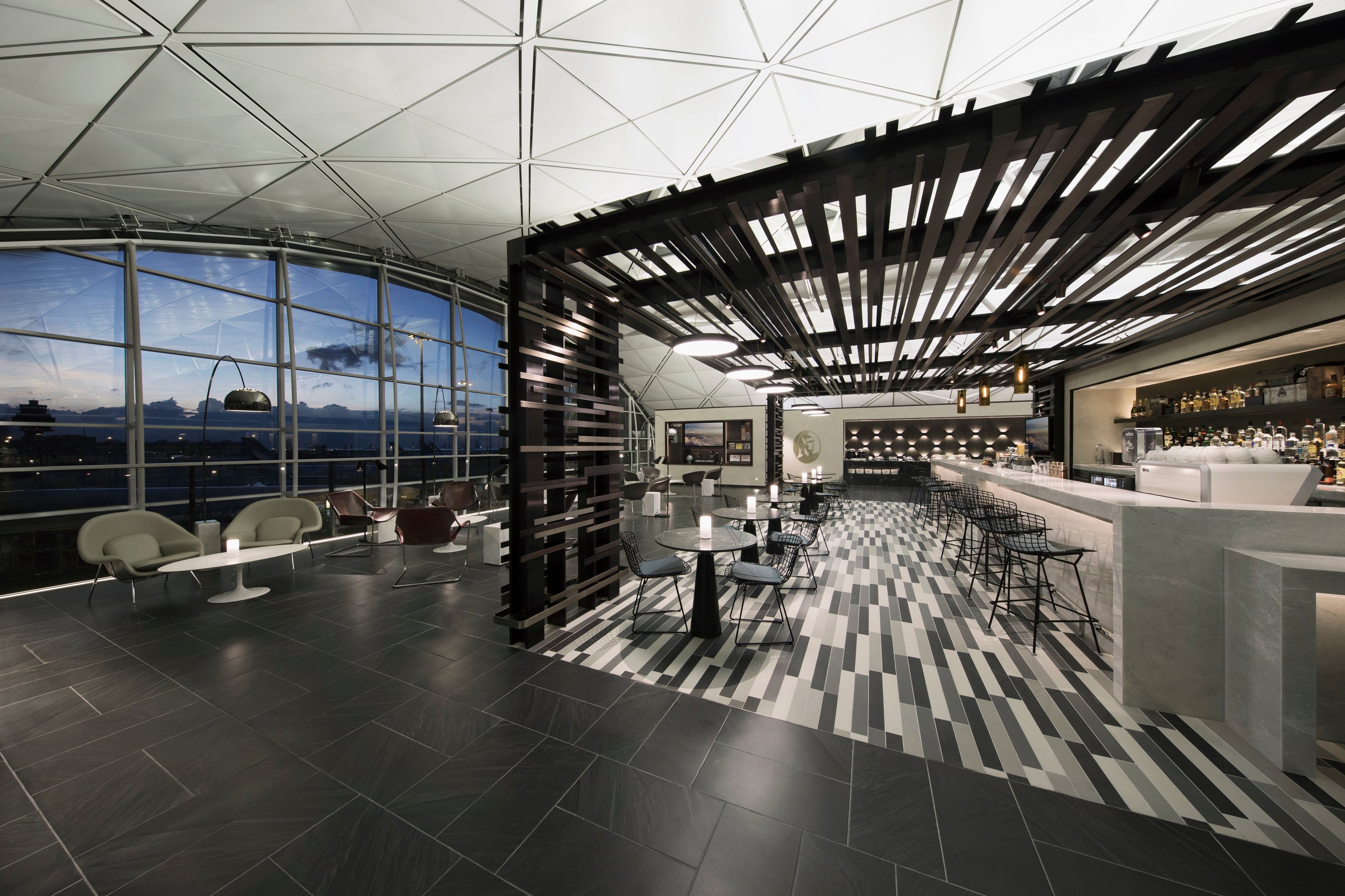 The Centurion Lounge, foto 2
