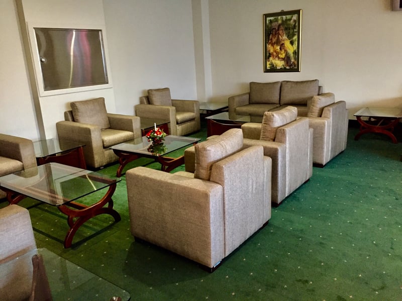 Lotus First Class Lounge, foto 3