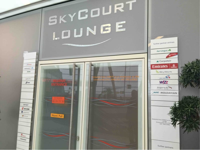 SkyCourt Lounge, photo 11