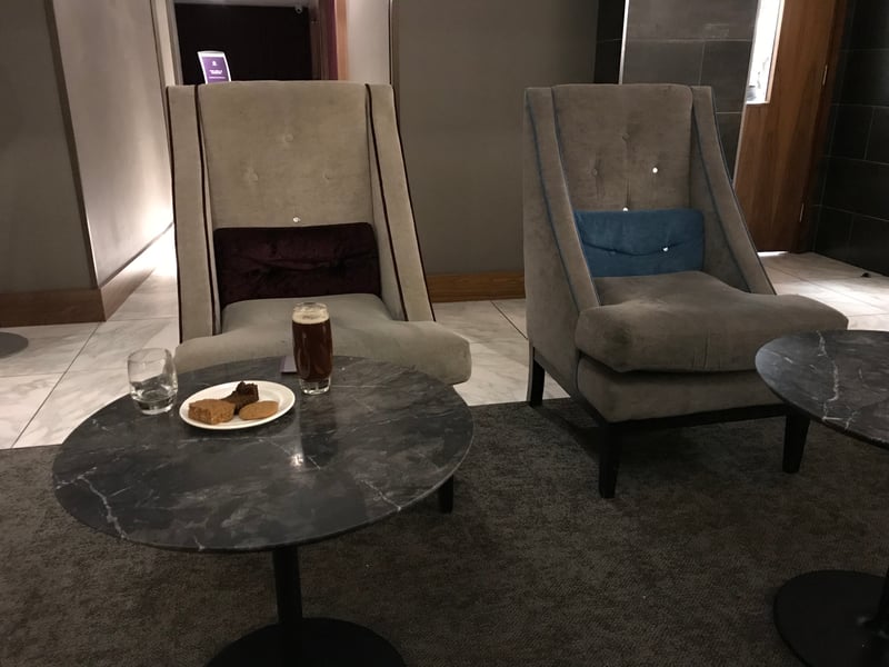 No1 Lounges, Birmingham, foto 9