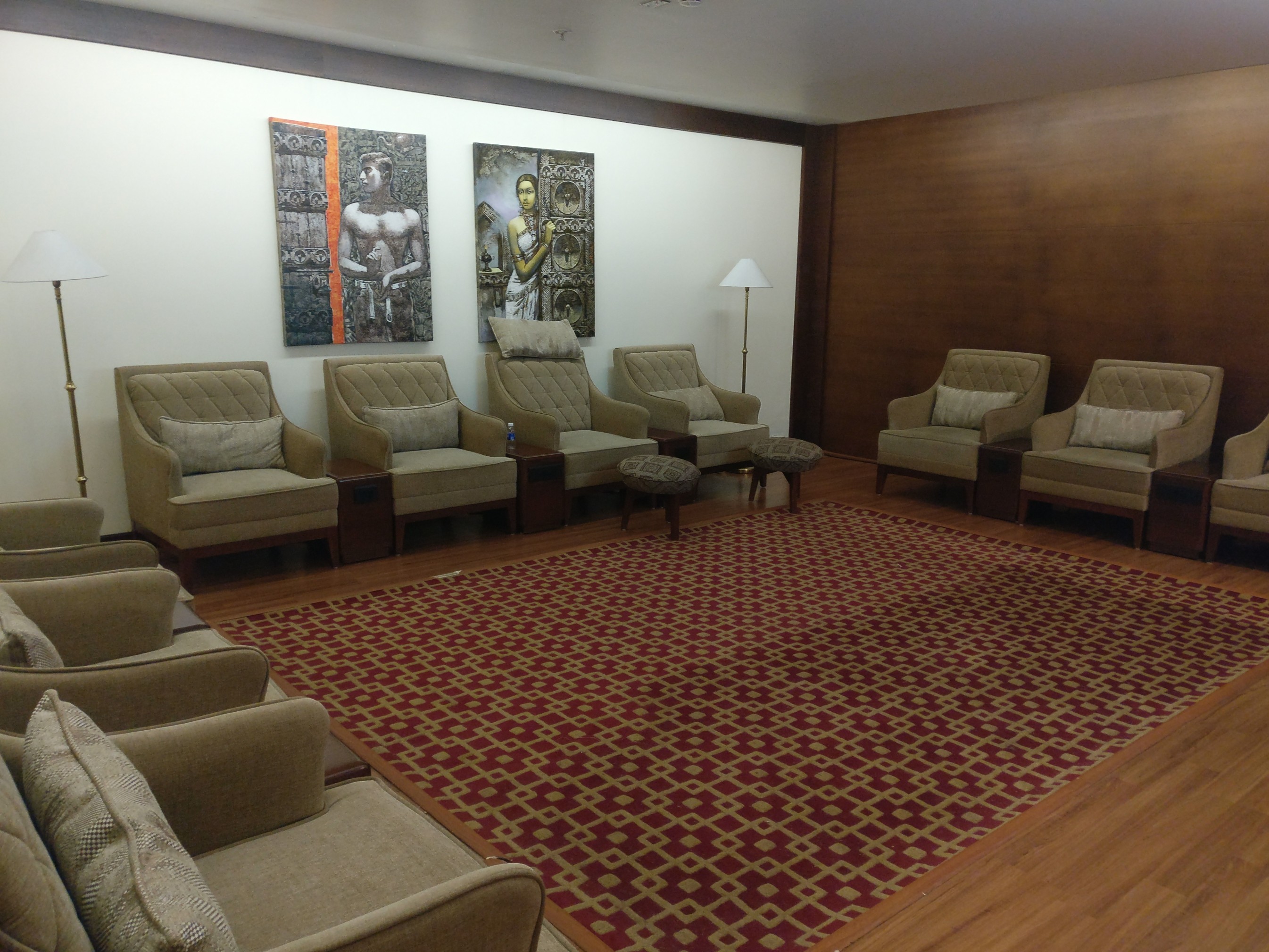 CAFS Earth Lounge, foto 3