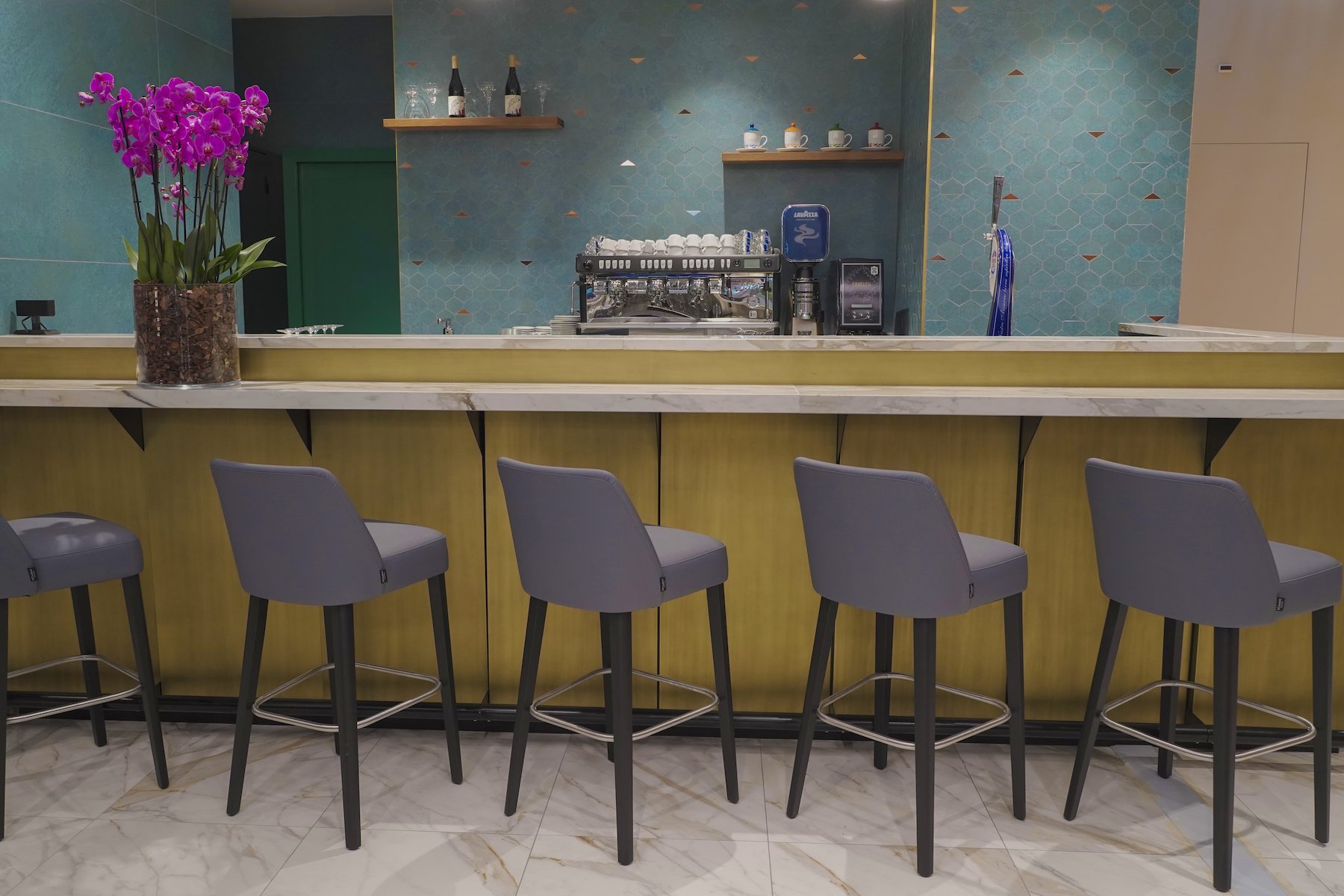 Plaza Premium Lounge, foto 4