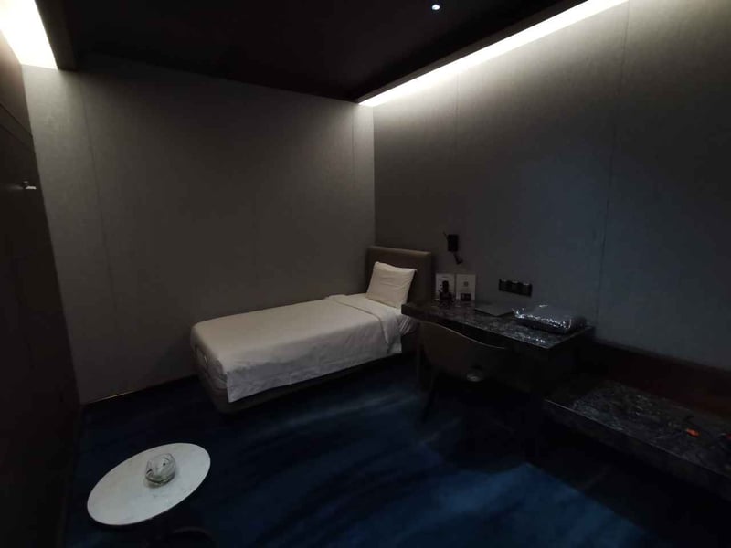 Singapore Airlines The Private Room, foto 4