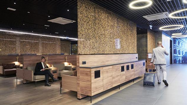 Prima Vista Lounge - Portus, photo 5