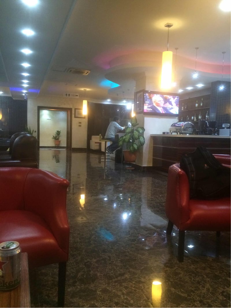 The Oasis Lounge, foto 6