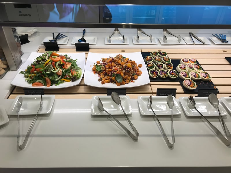 Air New Zealand International Lounge, photo 8