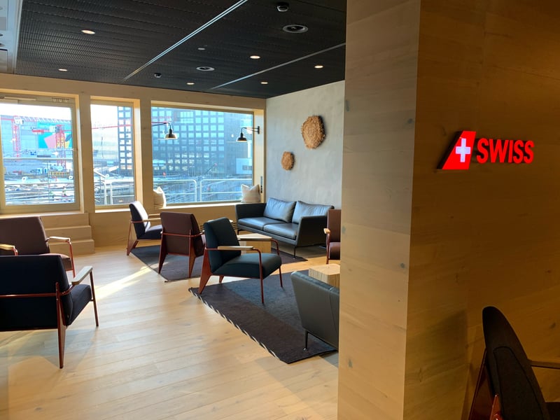 SWISS Alpine Lounge, foto 12