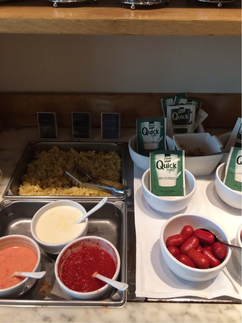 Star Alliance Lounge, foto 6