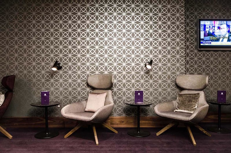 No1 Lounges, Gatwick North, photo 11