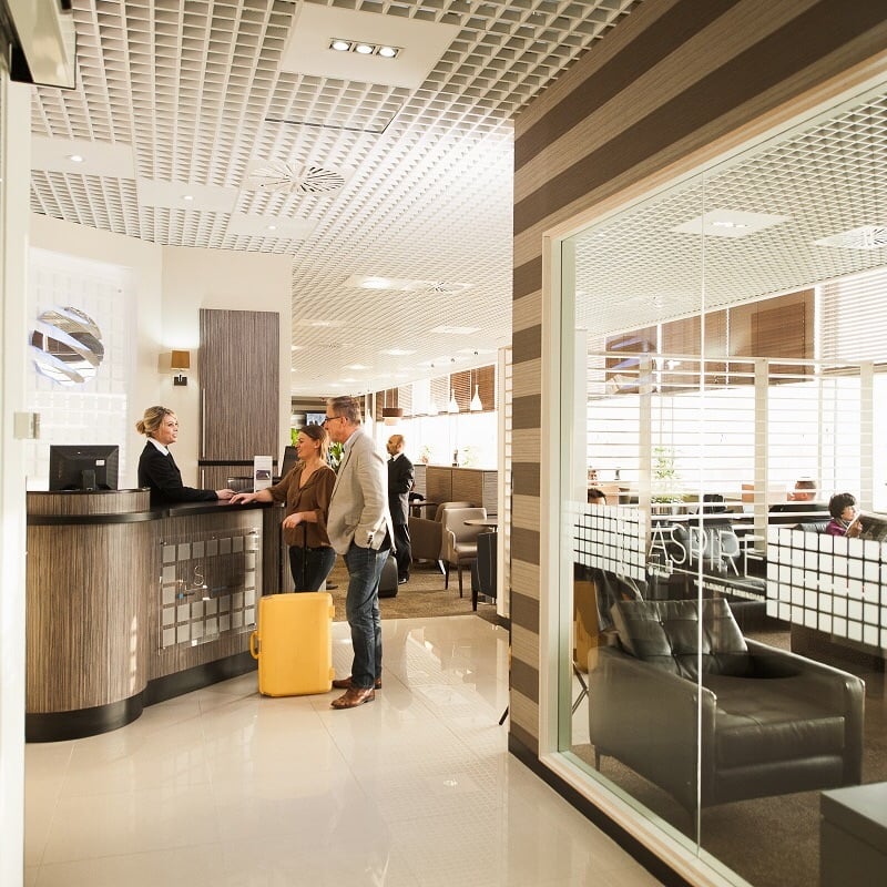 Aspire Lounge, foto 3