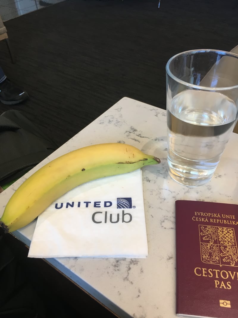 United Airlines United Club, foto 2