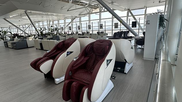 First Class Lounge, foto 4