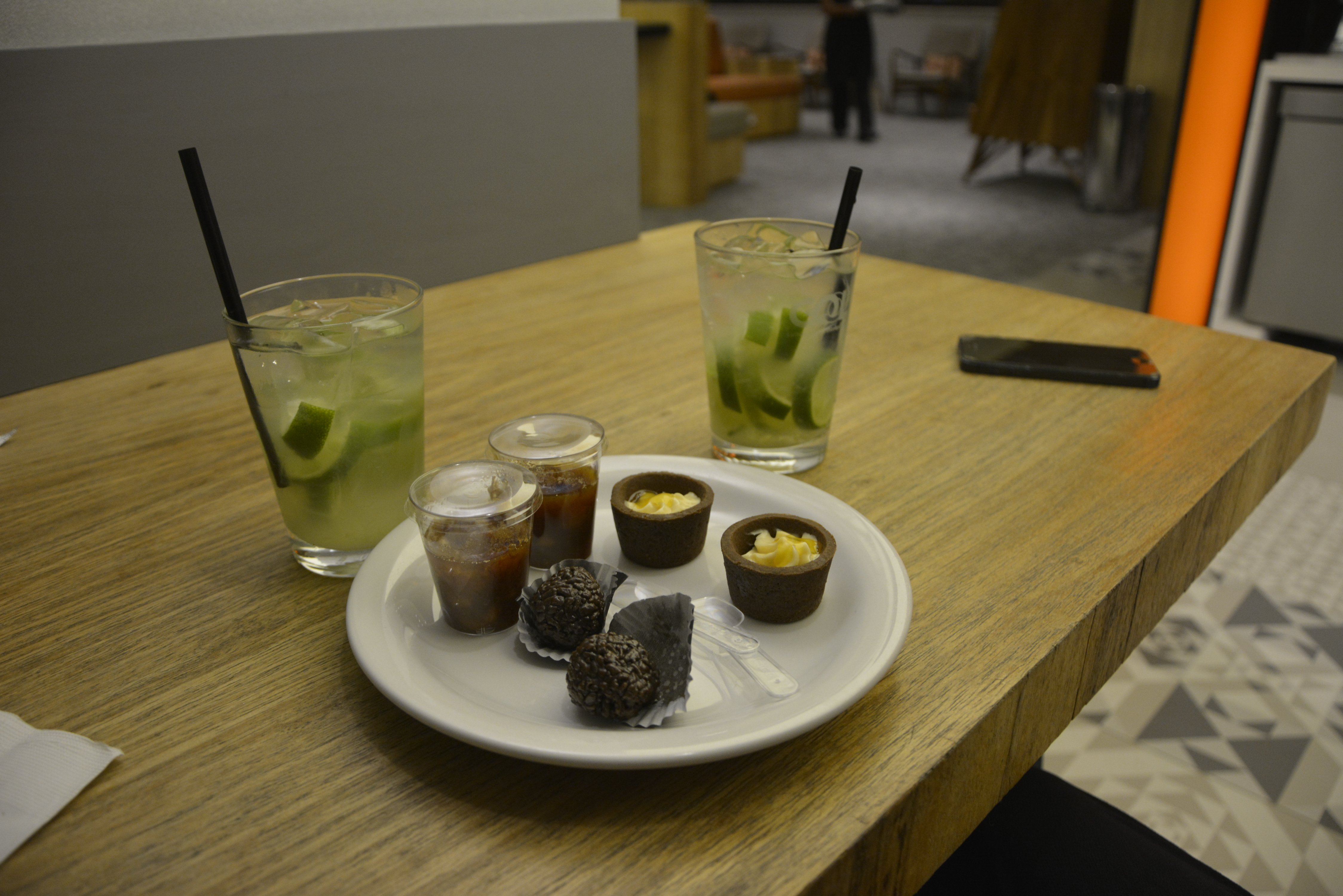 GOL International Premium Lounge, foto 9