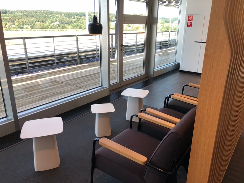 SWISS Business Lounge, foto 8