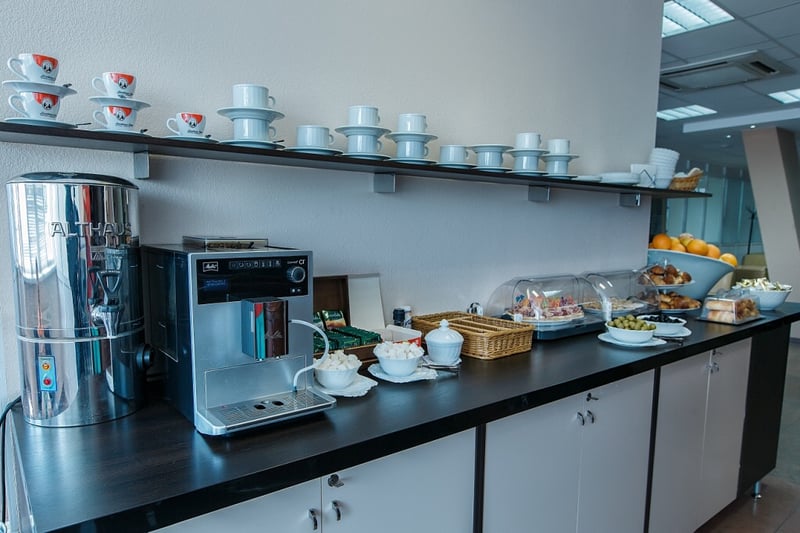 Volgograd Gumrak Airport Business Lounge (Domestic), foto 3