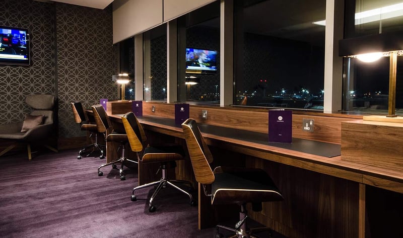 No1 Lounges, Gatwick North, photo 8