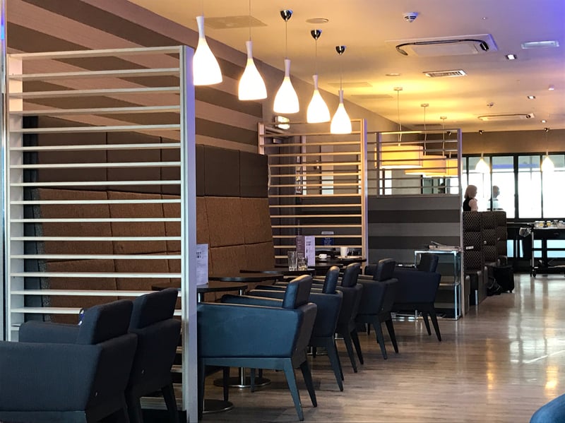 Aspire Lounge (Gate 4) (Temporarily Closed), photo 2