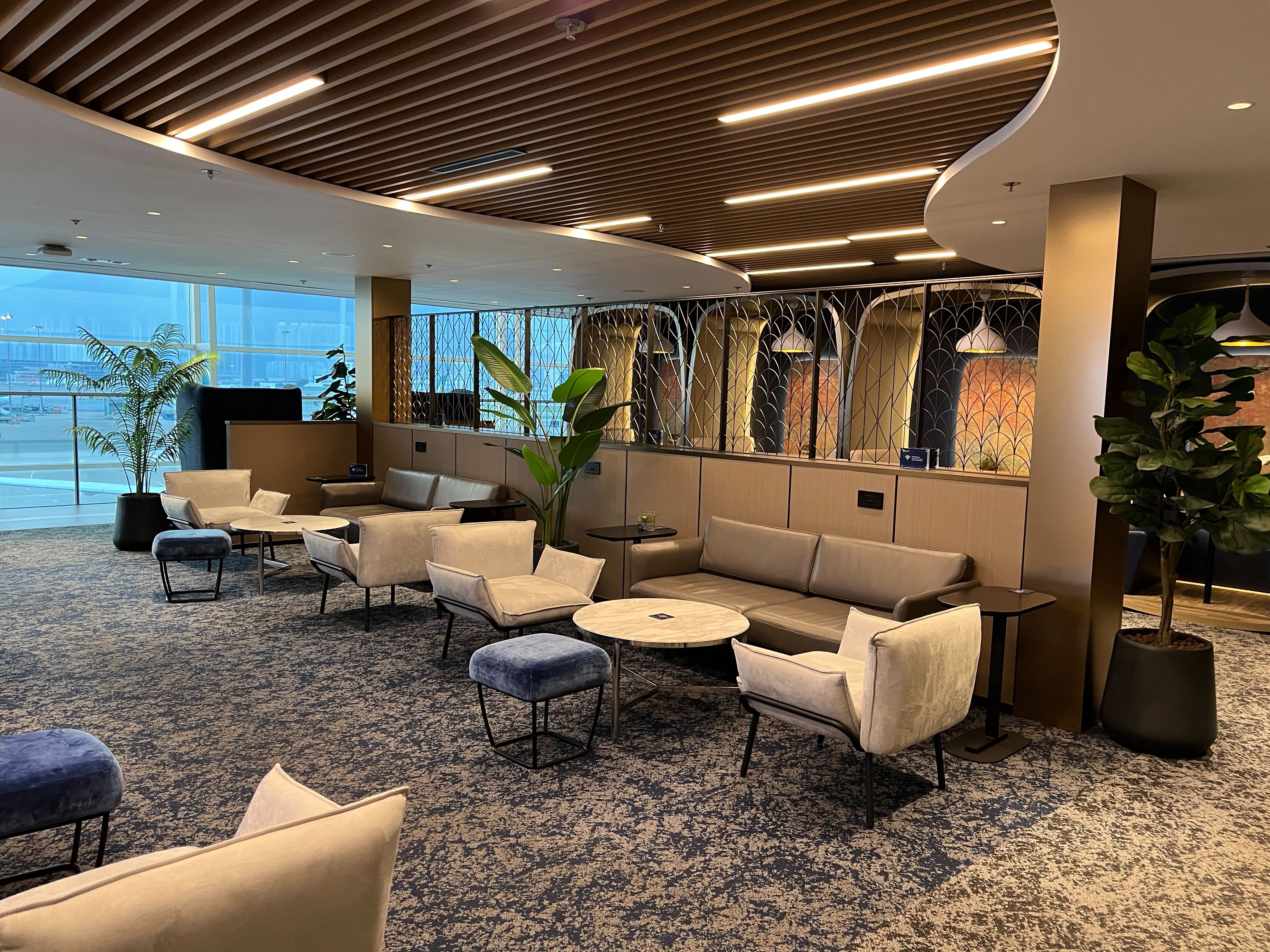 Chase Sapphire Lounge by The Club, photo 5