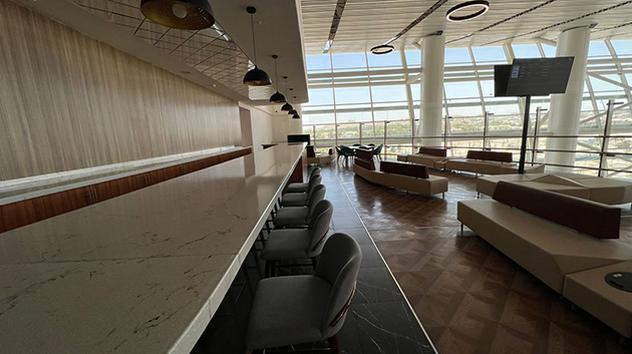 CIP Lounge, foto 7