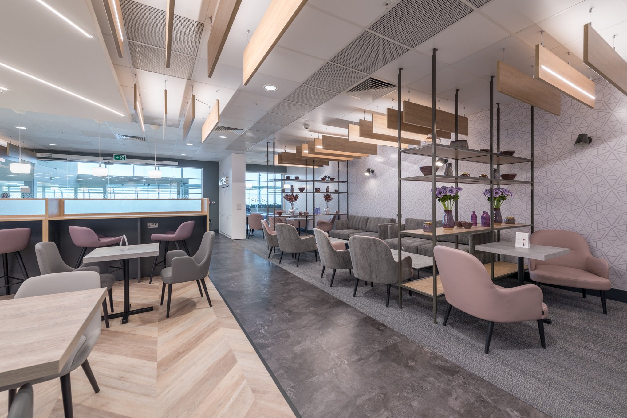 Aspire Lounge, photo 2