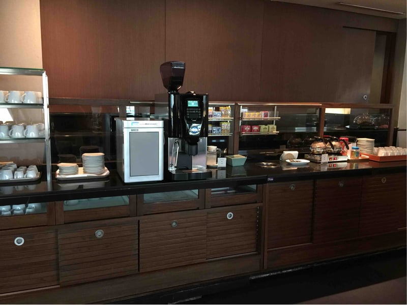 Thai Airways Royal Silk Lounge (Gate C1) (Temporarily Closed), foto 2
